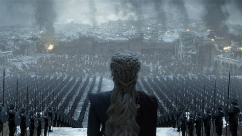 “Game of Thrones” Season 8 Finale Recap: The Iron Throne | The New Yorker