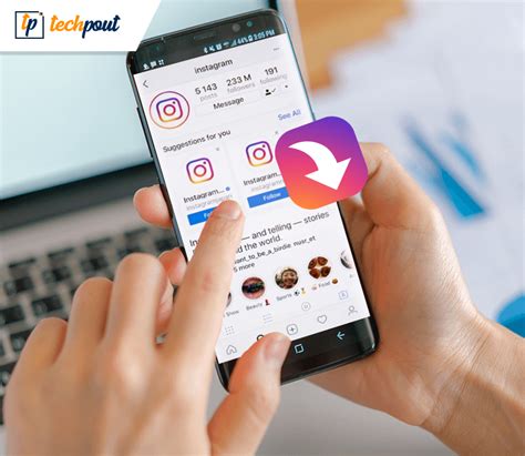 How To Download Instagram Stories Using Story Savers | TechPout