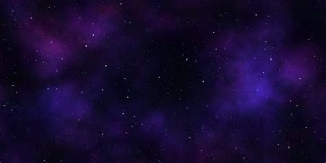 Seamless Nebula Background