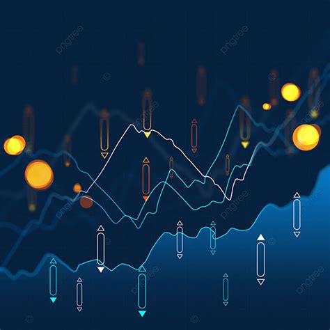 Stock Market Chart PNG Transparent, Stock Market Trend Chart Price Line ...