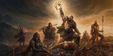 Diablo Immortal classes guide - Abilities and playstyles | Pocket Gamer