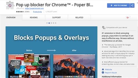 Best Pop Up Ad Blocker For Chrome Browser - YouProgrammer