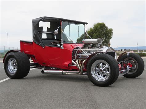 1923 FORD T BUCKET HOT ROD - JCW5222843 - JUST CARS