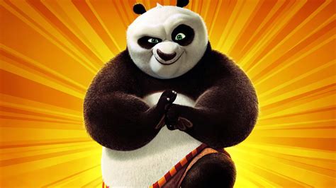 Download Po (Kung Fu Panda) Movie Kung Fu Panda 2 HD Wallpaper