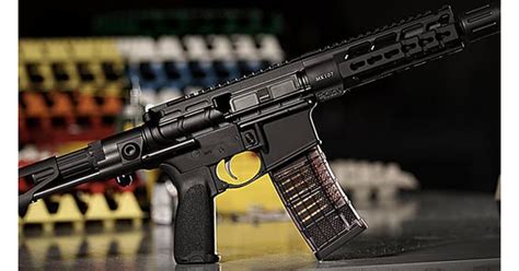 Primary Weapons Systems unveils Mod 2 MK107, MK111 rifles :: Guns.com