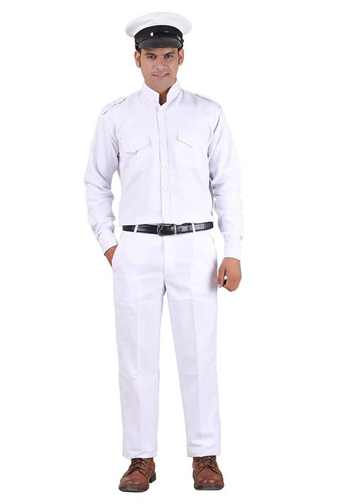 Men White Driver Uniform, Rs 500/piece Lords Wear Private Limited | ID ...