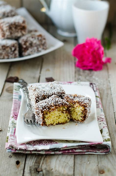 Lamingtons | Bite It Quick