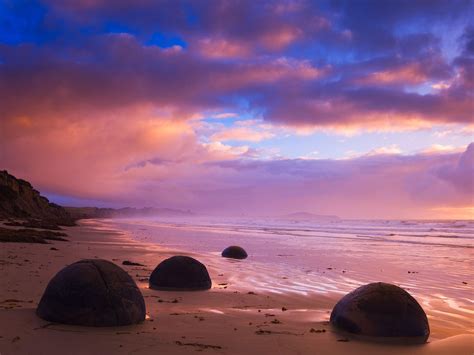 6 Pantai Terbaik di Selandia Baru - Lifestyle Liputan6.com
