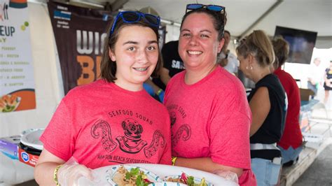 Hampton Beach Seafood Festival 2024 New - Mercy Starlin