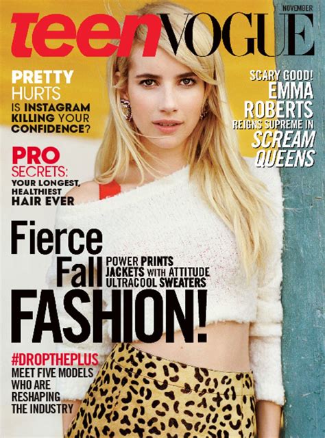 Teen Vogue Magazine | Iconic Teen Fashion - DiscountMags.com