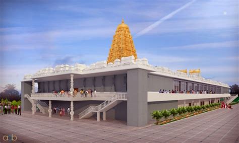 Sri Rajadhi Raja Srinivasa Govinda Temple – Ashok Design Build