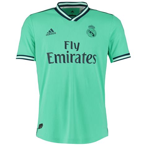 Real Madrid Fc Jersey / Real Madrid CF 19/20 Third Jersey by adidas - Real madrid club de fútbol ...