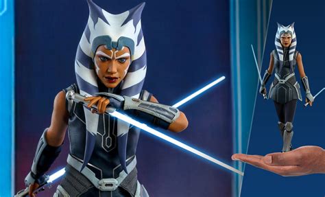 Ahsoka Tano™ Sixth Scale Collectible Figure by Hot Toys | Sideshow Collectibles