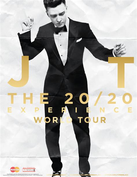 JT - The 20/20 Experience World Tour - Justin Timberlake Photo (34442884) - Fanpop