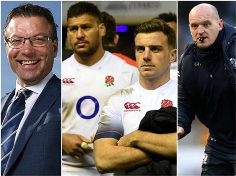 Expert Witness: Rob Andrew says pressure on England | Planet Rugby