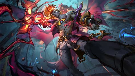 Soul Fighter Viego Legendary Skin: Splash Art, Price and Release Date - GameRiv