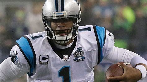 Cam Newton: $100M contract won't change how I play