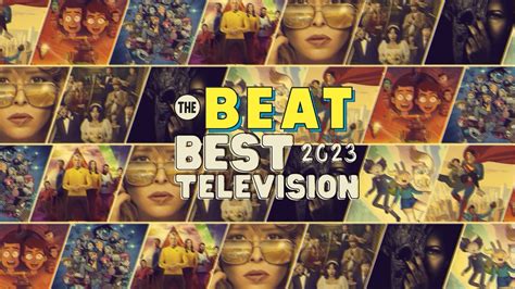 The Beat's Best Television Shows of 2023