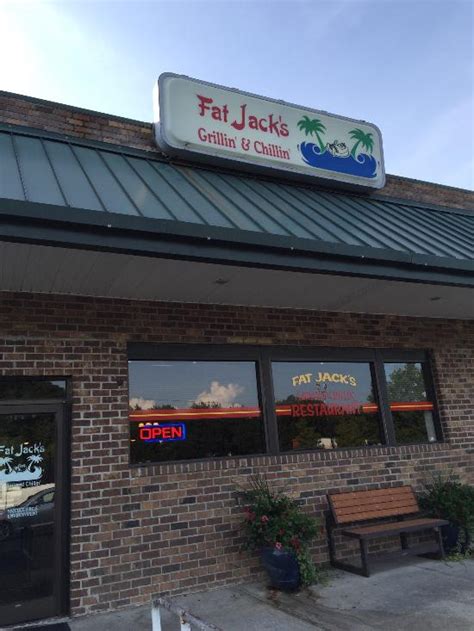 Fat Jacks, Walterboro - Restaurant Reviews, Phone Number & Photos ...