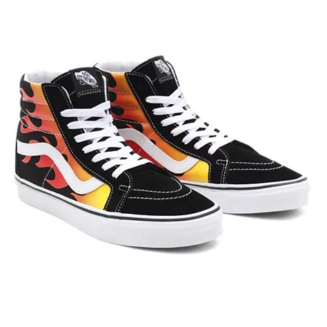 Men's Sk8 Hi Shoes & Trainers | Vans CZ