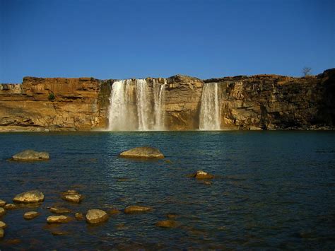 Chitrakote Falls | Chitrakote Falls, Chhattisgarh | Dirk Borchers | Flickr