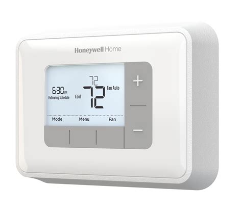 Honeywell Home RTH6360D1002/E 5-2 Day Programmable Thermostat - Walmart.com - Walmart.com