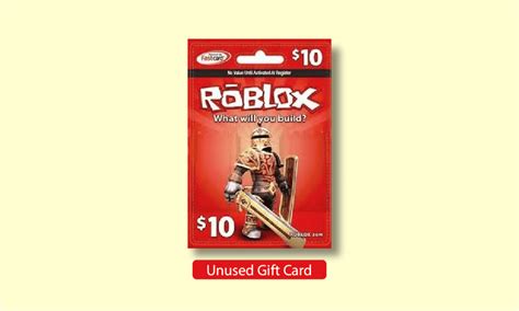 Unused Roblox Gift Card Codes: Redeem Now - TechCult