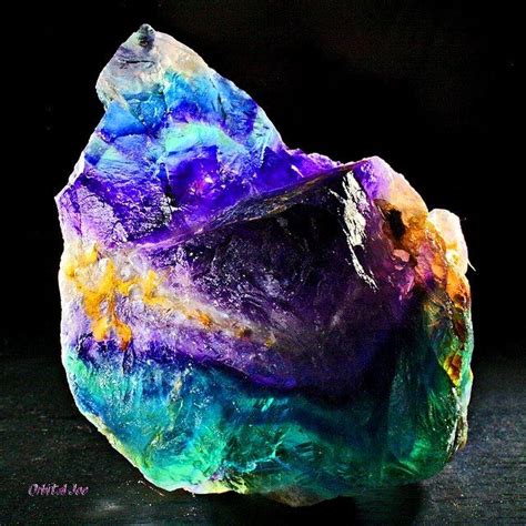 Fluorite - Fluorite Different Colors With Photos - Geology In