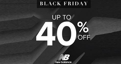 New Balance Black Friday Deals Are Hard To Miss Out! - Fastsole