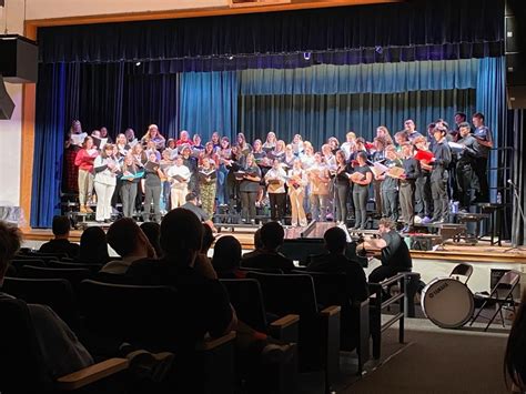 Granville Hosts Music Festival | Granville Central School District