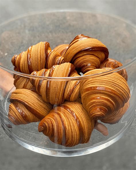 How to Make the Best Croissant in the World: Cédric Grolet’s Recipe | Latest news | Reporter ...