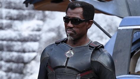 Ryan Reynolds Asks Fans For Help To Get One More Wesley Snips Blade Movie | Cosmic Book News