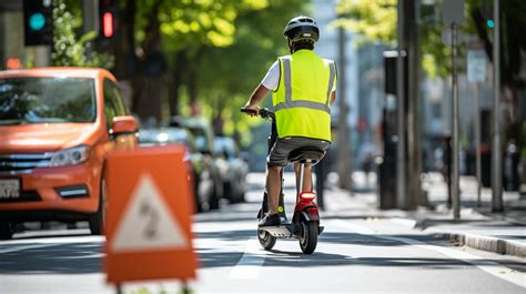 Mastering Electric Scooter Safety: A Comprehensive Guide