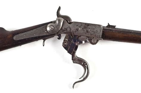 Burnside Carbine: Photos, History, Specification