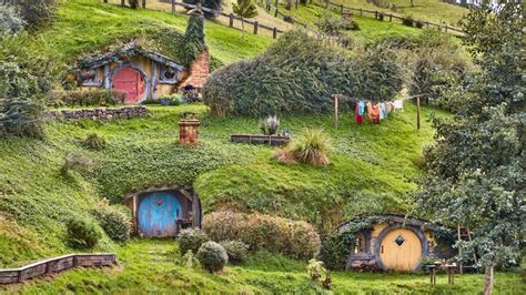 11 amazing Hobbit homes you can rent on Vrbo