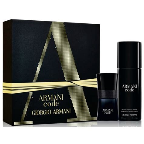 Giorgio Armani Code Pour Homme Gift Set (Limited Edition)