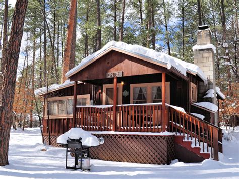 Chief | Ruidoso Rental Cabin | Dan Dee Cabins | Ruidoso, NM