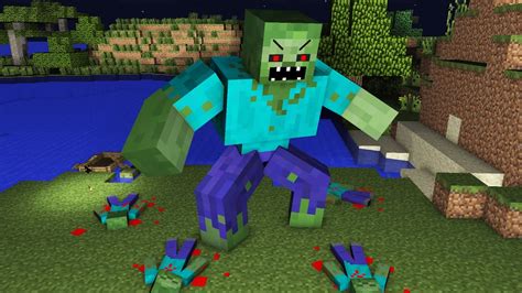 Zombie Apocalypse - Minecraft Animation - YouTube