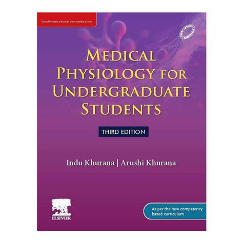 Buy Medical Physiology for Undergraduate students | Medtree.co.in