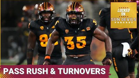 Arizona State Sun Devils football must play a full 60 minutes and force ...