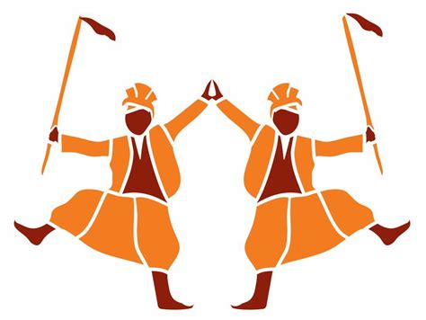 Punjabi Bhangra Clipart Punjabi Bhangra Clipart Punjabi Bhangra Clipart Punjabi Bhangra Clipart ...