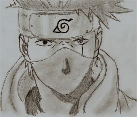 Kakashi Hatake by EmosWho69 on DeviantArt