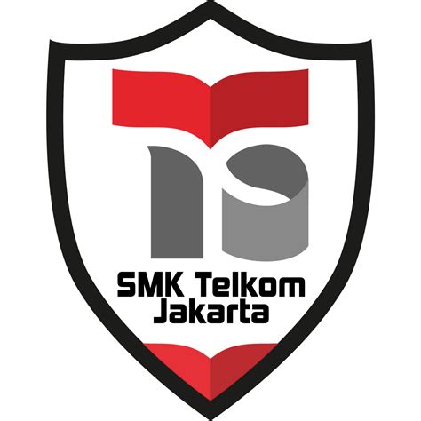 Logo SMK Telkom Jakarta – SMK Telkom Jakarta