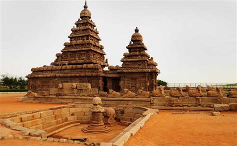 Mahabalipuram Temple