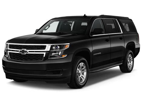 2017 Chevrolet Suburban Exterior Colors | U.S. News