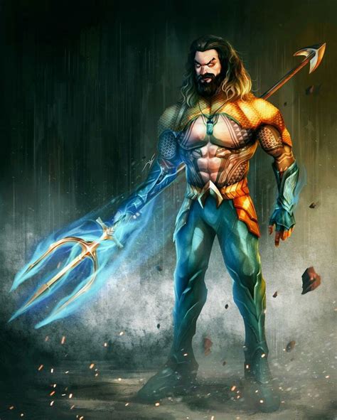 Pin by Machangkotay on DC Aquaman & Villains | Aquaman villains, Marvel ...