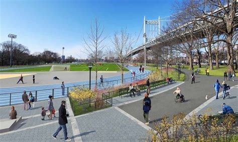 This is what Astoria Park will look like after renovations are ...