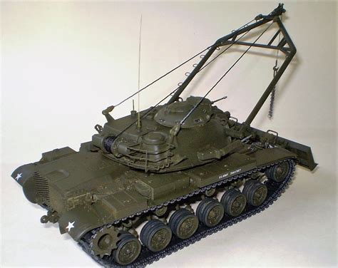 M728 Combat Engineer Vehicle | IPMS/USA Reviews