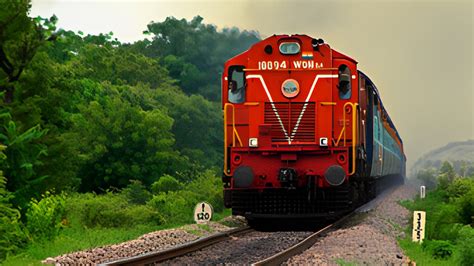 Indian Railways Sets Rs 5,400 Cr. Scrap Sale Target For Fiscal 2024-25 - Metro Rail News