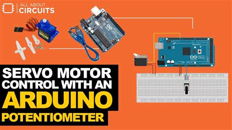 Servo motor arduino potentiometer - mytetennessee